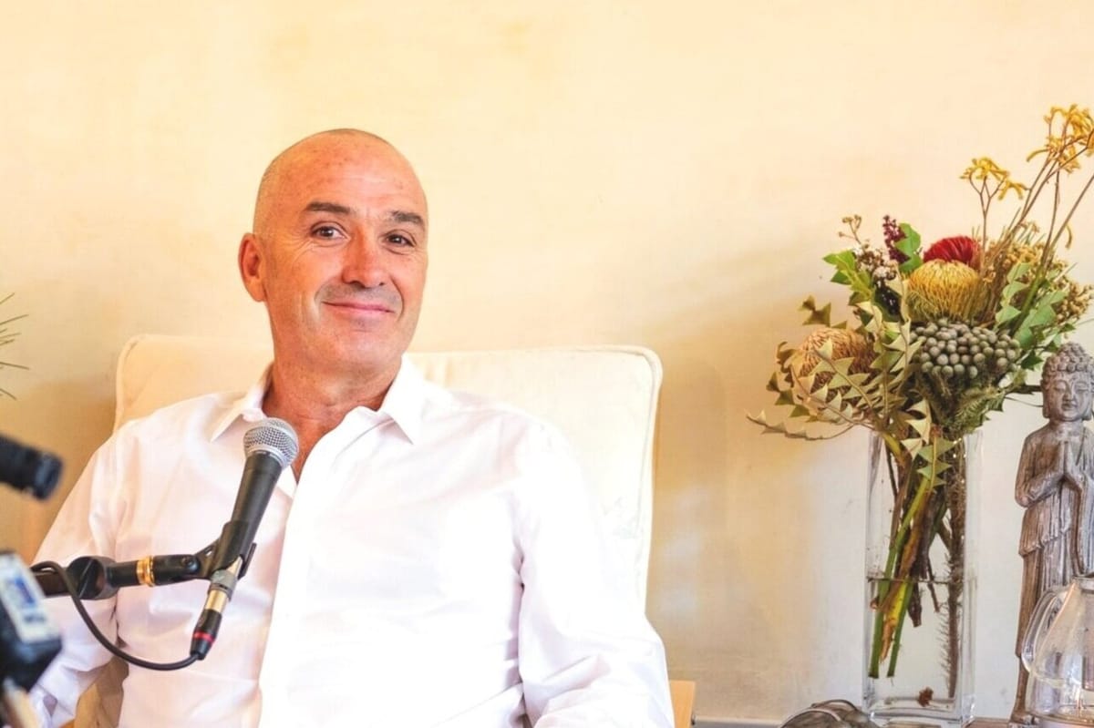 Rohan Ramsdan Satsang, Retreats & Private Sessions with Rohan | Inner Peace Foundation