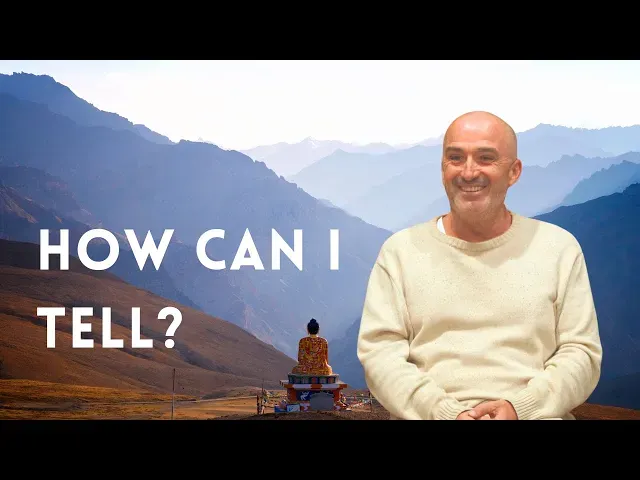 How Do I Know If Someone Is Enlightened?