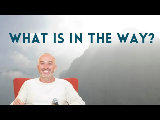 The ONE Obstacle In Your Way & Reclaiming Your Birthright