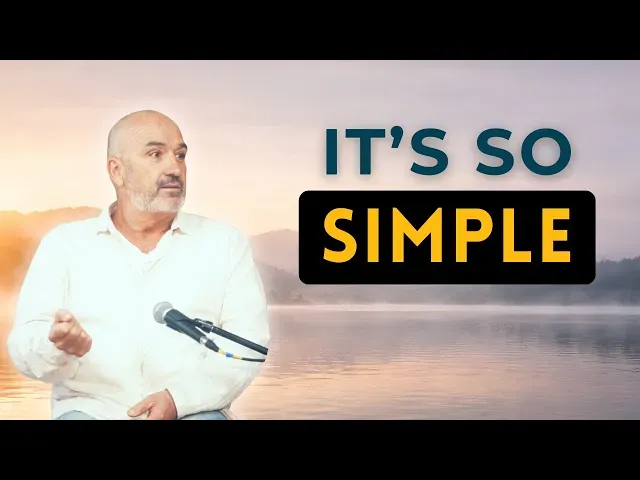 The Truth Is So Simple It Feels Ridiculous