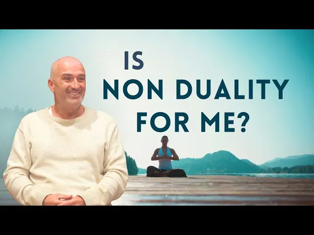 The Biggest Problem With Non Duality Today