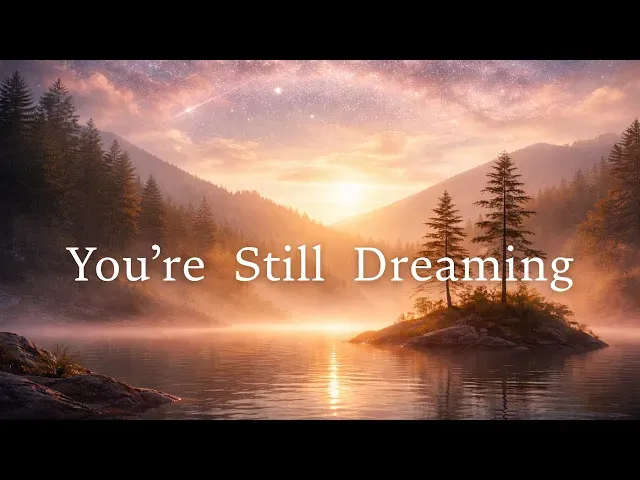 The Moment You Stop Dreaming