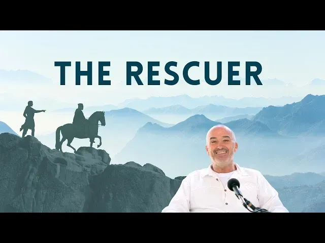 Why Rescuing People From Suffering Is Dangerous