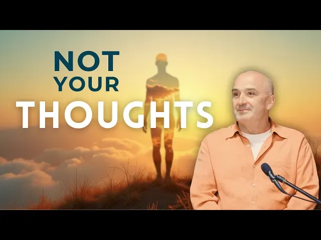 The Lie You Never Questioned - Satsang With Rohan