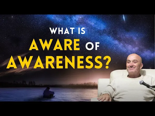 What is Aware of Awareness?