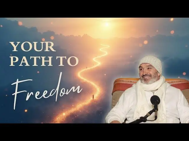 How to Stay on Track for Spiritual Freedom
