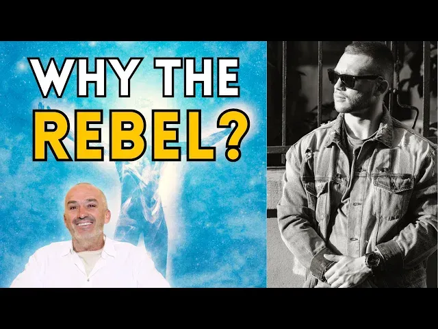 Why Do We Build The Rebel Character?
