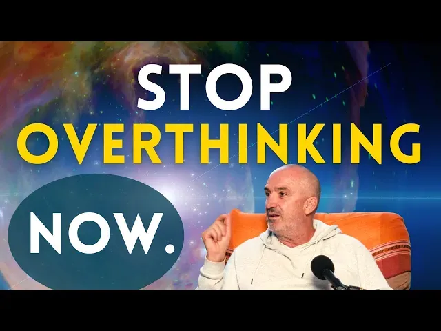 The Secret To STOP Overthinking (Fraudulence of Mind EXPOSED)