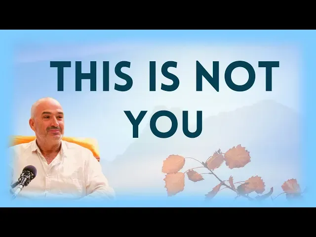 You Might Be Living As Something False