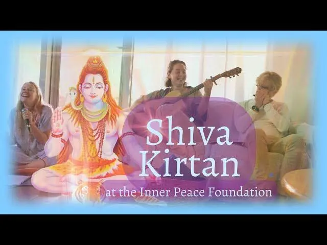 🎶 Shiva Shiva Shambo - IPF Kirtan Live