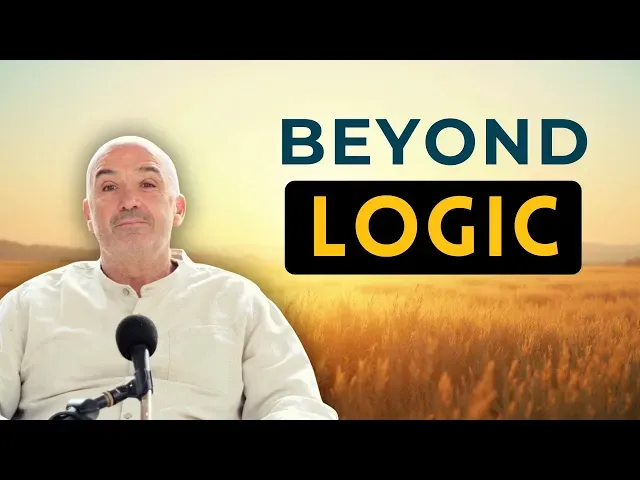 You Can't Think Your Way to Enlightenment - Satsang With Rohan