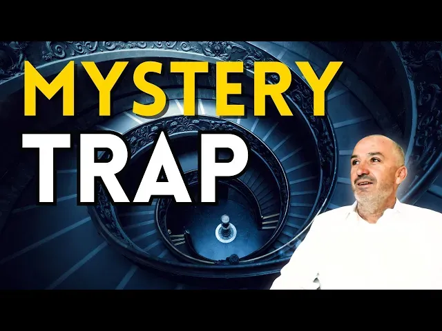 Seeking Mystery & The Path To Enlightenment?