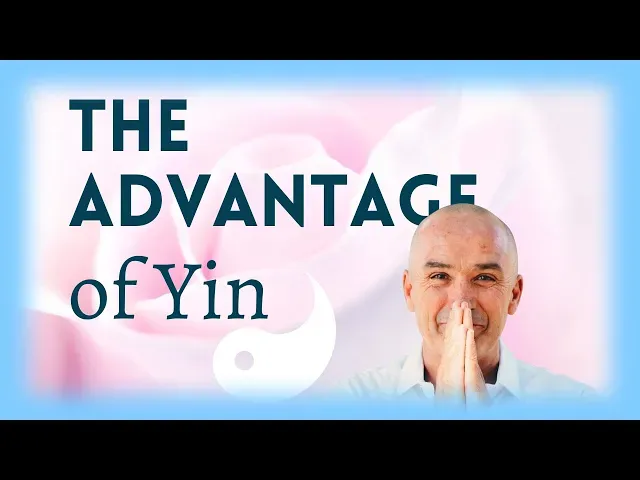 The Power of Yin & The Female Advantage In Spiritual Enlightenment